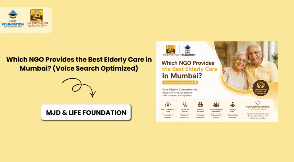 NGO's in mumbai