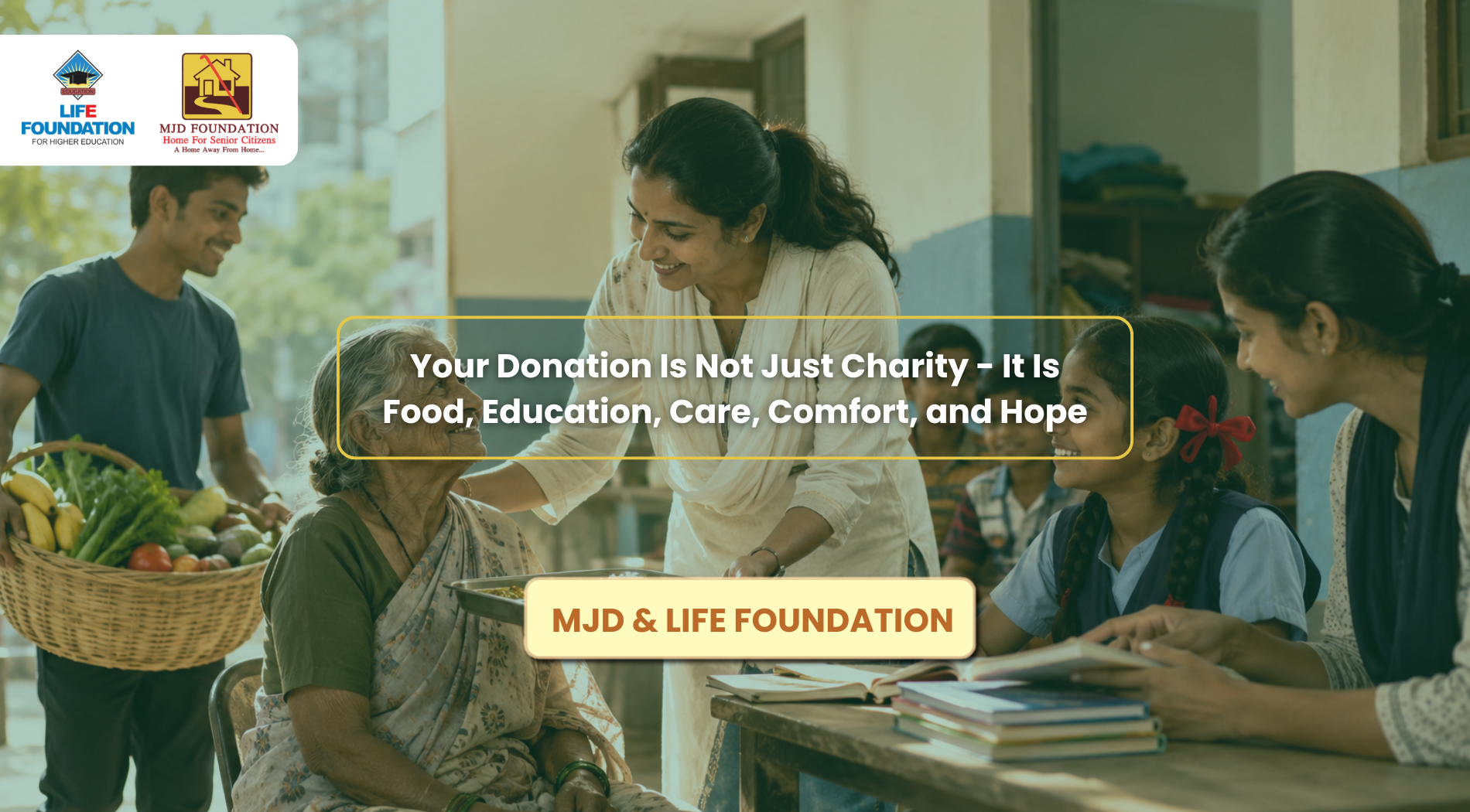 Ngo in Mumbai | Life mjd foundation