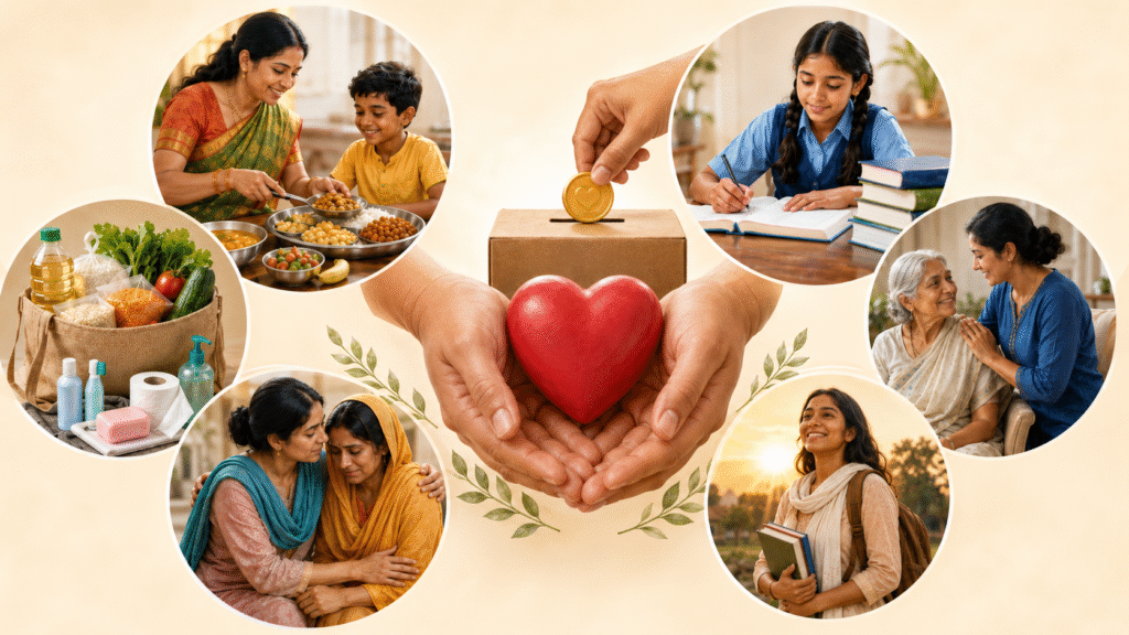 NGO in Mumbai | lifemjdfoundation
