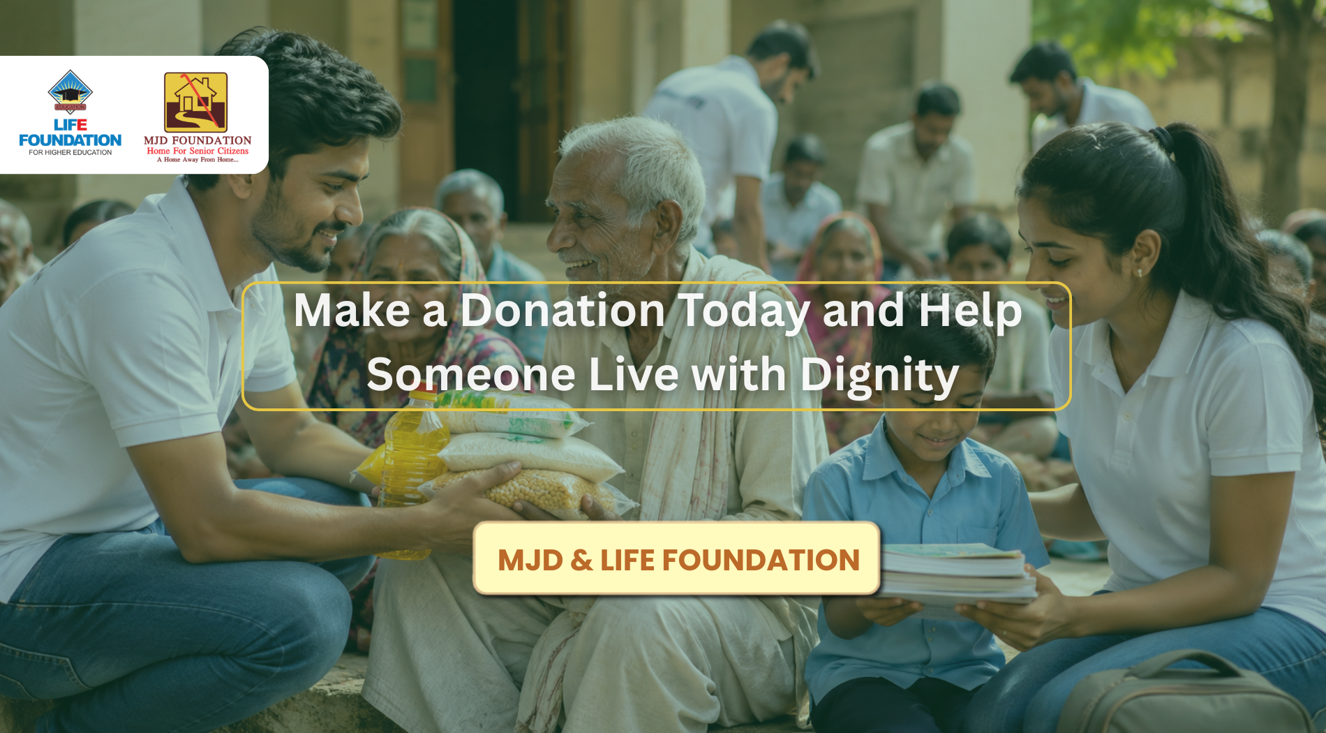 NGO in Mumbai | lifemjdfoundation
