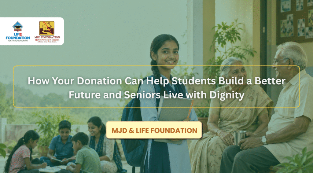NGO in Mumbai | life mjd foundation