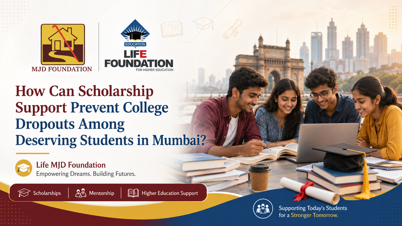 NGO in Mumbai | life foundation