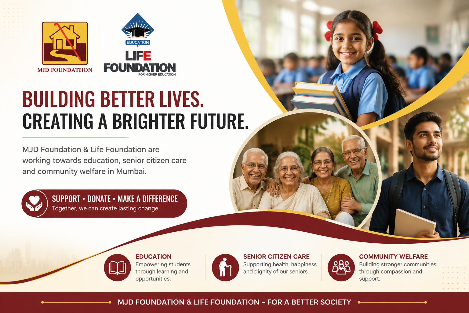 NGO in Mumbai for Donation