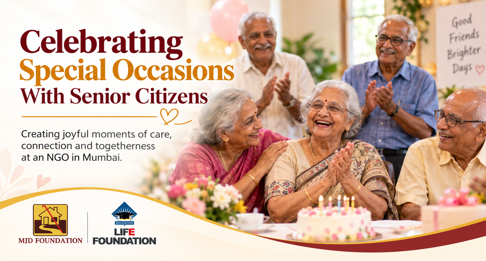 ngo in mumbai |life MJD and foundation